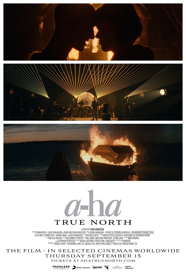     a-ha: True North